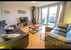 Sandy Retreat Beach House - Camber Sands, East Sussex